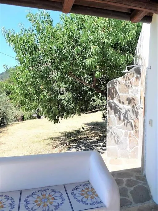 Casa Cavalluccio Marino - Terrazza Vista Mare Santa Marina Salina